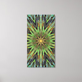 BullmasterGardian 21x40 Canvas Print Leinwanddruck