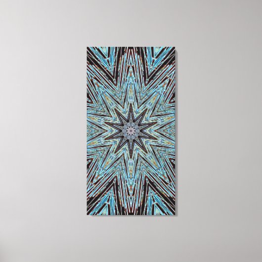 BullmasterGardian 21x40 Canvas Print Leinwanddruck (Vorderseite)