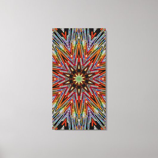 BullmasterGardian 21x40 Canvas Print Leinwanddruck (Vorderseite)