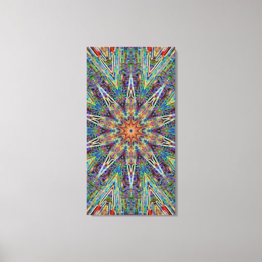 BullmasterGardian 21x40 Canvas Print Leinwanddruck (Vorderseite)