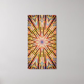 BullmasterGardian 21x40 Canvas Print Leinwanddruck