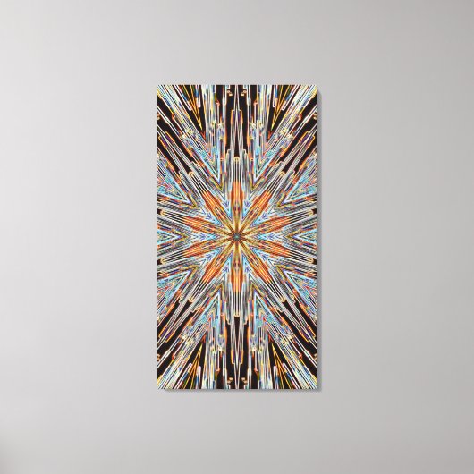 BullmasterGardian 21x40 Canvas Print Leinwanddruck (Vorderseite)