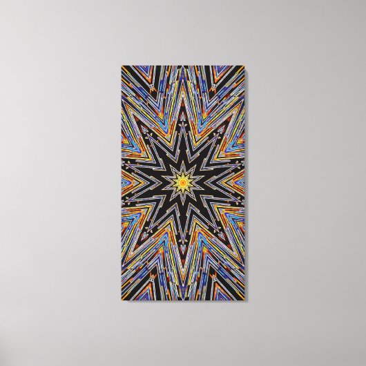 BullmasterGardian 21x40 Canvas Print Leinwanddruck (Vorderseite)