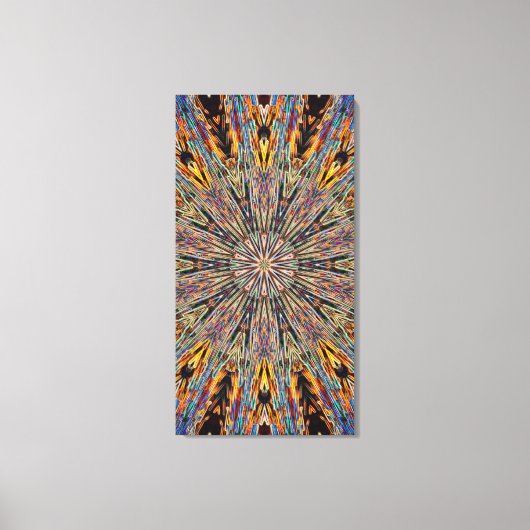 BullmasterGardian 21x40 Canvas Print Leinwanddruck (Vorderseite)