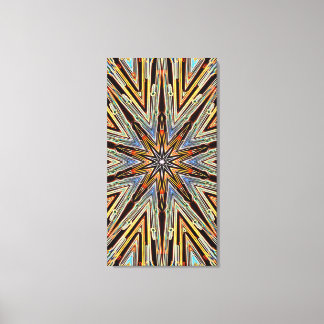 BullmasterGardian 21x40 Canvas Print Leinwanddruck