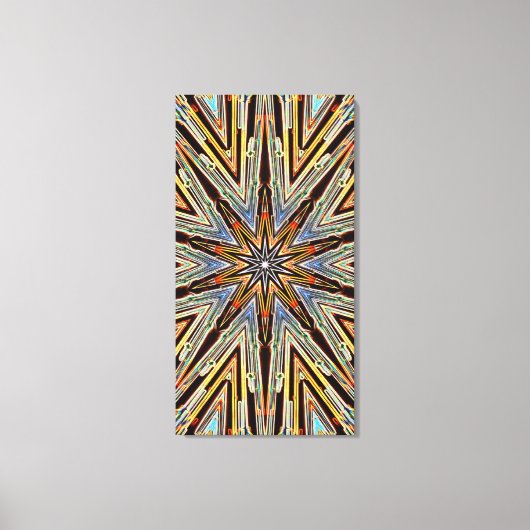 BullmasterGardian 21x40 Canvas Print Leinwanddruck (Vorderseite)