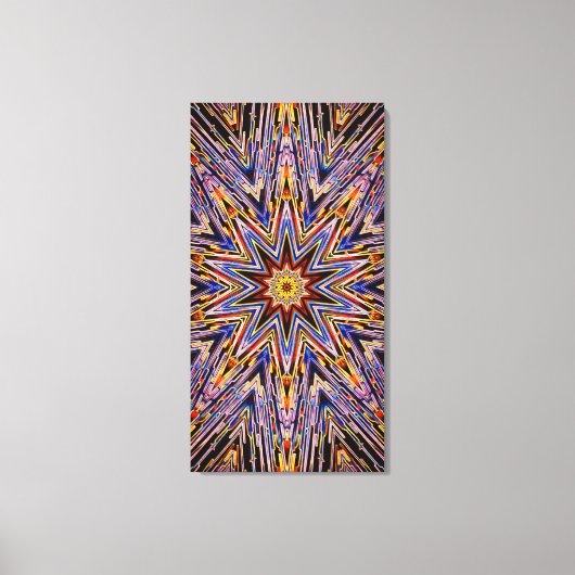 BullmasterGardian 21x40 Canvas Print Leinwanddruck (Vorderseite)