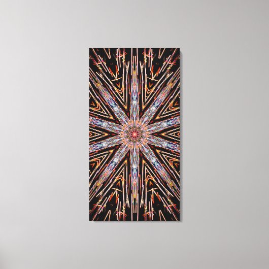 BullmasterGardian 21x40 Canvas Print Leinwanddruck (Vorderseite)