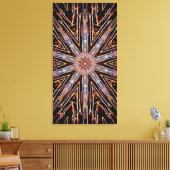 BullmasterGardian 21x40 Canvas Print Leinwanddruck (Insitu (Wohnzimmer))