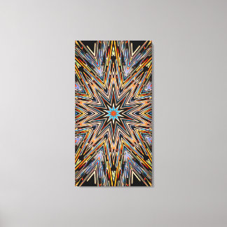 BullmasterGardian 21x40 Canvas Print Leinwanddruck