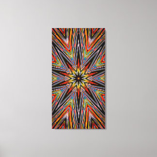 BullmasterGardian 21x40 Canvas Print Leinwanddruck