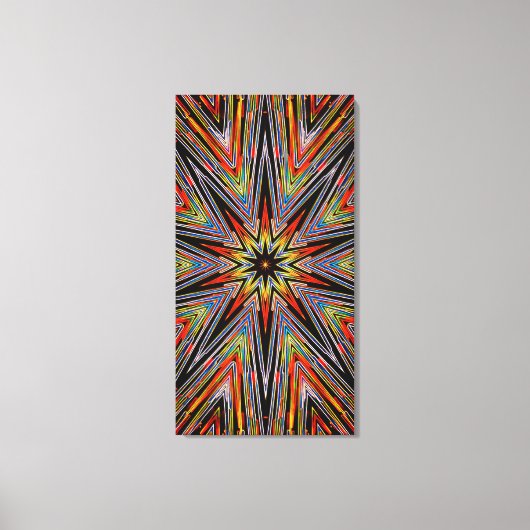 BullmasterGardian 21x40 Canvas Print Leinwanddruck (Vorderseite)