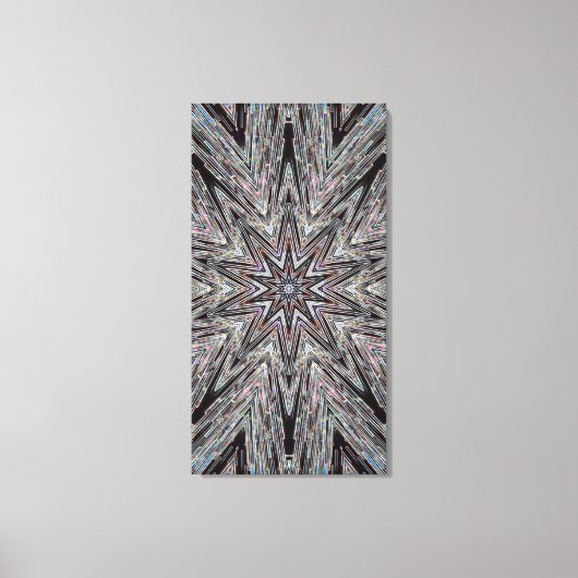 BullmasterGardian 21x40 Canvas Print Leinwanddruck (Vorderseite)