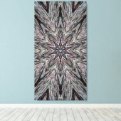 BullmasterGardian 21x40 Canvas Print Leinwanddruck (Insitu (Holzboden))