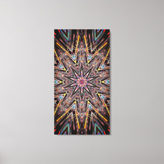 BullmasterGardian 21x40 Canvas Print Leinwanddruck