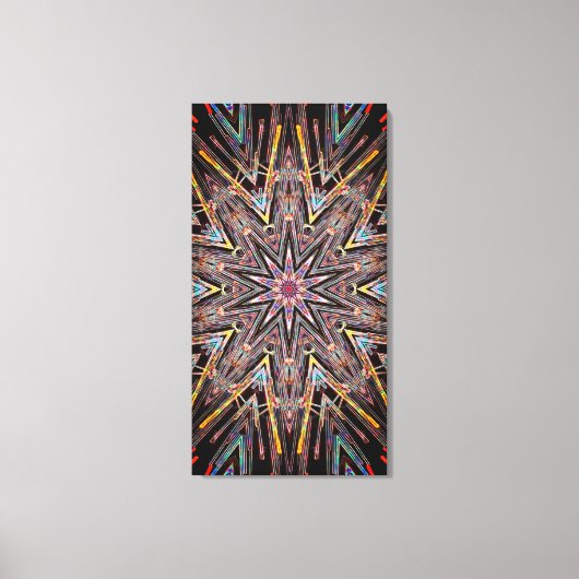 BullmasterGardian 21x40 Canvas Print Leinwanddruck (Vorderseite)