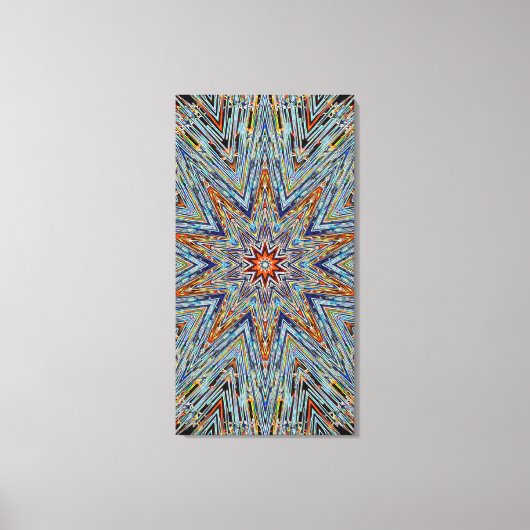 BullmasterGardian 21x40 Canvas Print Leinwanddruck (Vorderseite)