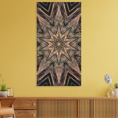 BullmasterGardian 21x40 Canvas Print Leinwanddruck (Insitu (Wohnzimmer))