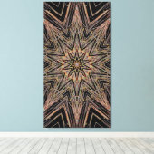 BullmasterGardian 21x40 Canvas Print Leinwanddruck (Insitu (Holzboden))