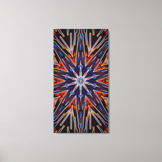 BullmasterGardian 21x40 Canvas Print Leinwanddruck