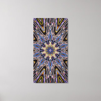 BullmasterGardian 21x40 Canvas Print Leinwanddruck