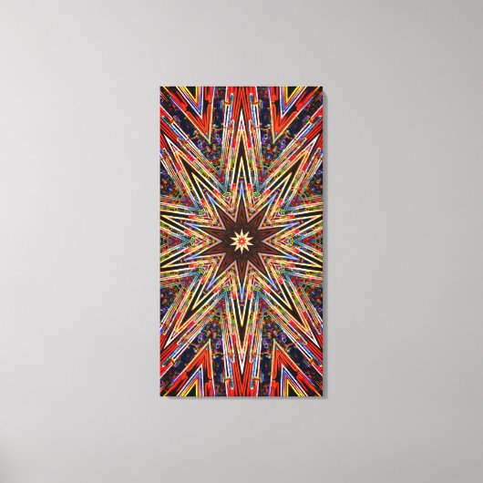 BullmasterGardian 21x40 Canvas Print Leinwanddruck (Vorderseite)