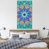 BullmasterGardian 21x40 Leinwanddruck (Insitu (Schlafzimmer))