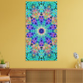 BullmasterGardian 21x40 Leinwanddruck (Insitu (Wohnzimmer))