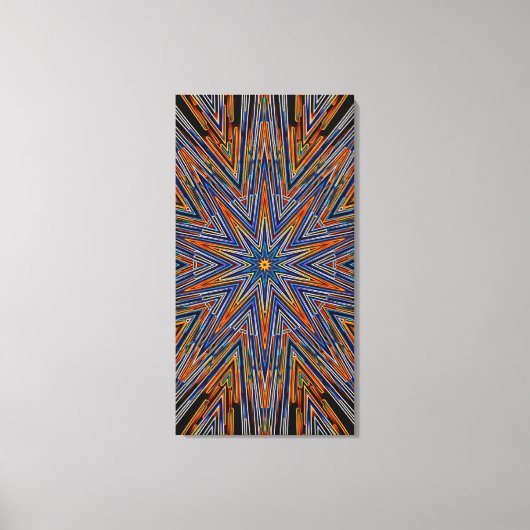 BullmasterGardian 21x40 Leinwanddruck (Vorderseite)