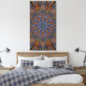 BullmasterGardian 21x40 Leinwanddruck (Insitu (Schlafzimmer))
