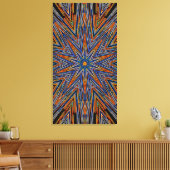 BullmasterGardian 21x40 Leinwanddruck (Insitu (Wohnzimmer))