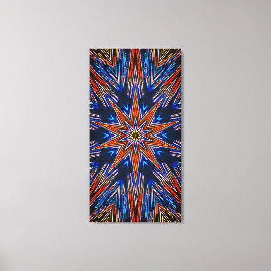 BullmasterGardian 21x40 Leinwanddruck (Vorderseite)