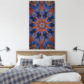 BullmasterGardian 21x40 Leinwanddruck (Insitu (Schlafzimmer))