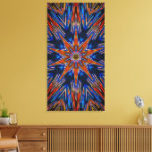 BullmasterGardian 21x40 Leinwanddruck (Insitu (Wohnzimmer))
