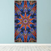BullmasterGardian 21x40 Leinwanddruck (Insitu (Holzboden))