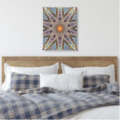 BullmasterGardian 21x40 Leinwanddruck (Insitu (Schlafzimmer))