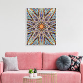 BullmasterGardian 21x40 Leinwanddruck (Insitu (Wohnzimmer))