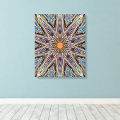 BullmasterGardian 21x40 Leinwanddruck (Insitu (Holzboden))