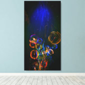 BullmasterGardian 21x40 Leinwanddruck (Insitu (Holzboden))