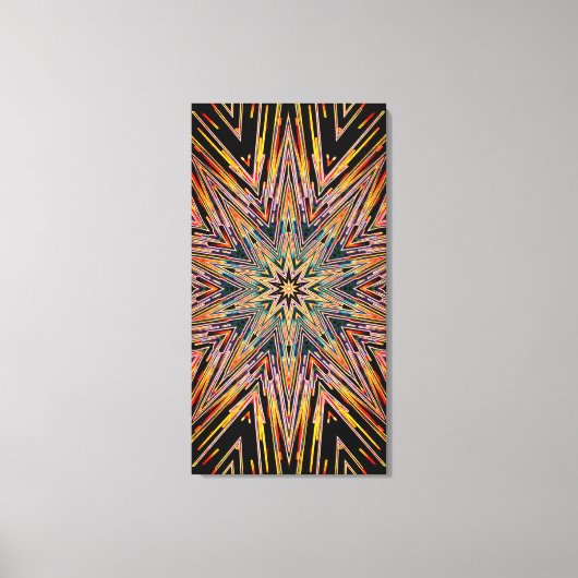 BullmasterGardian 21x40 Leinwanddruck (Vorderseite)