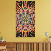 BullmasterGardian 21x40 Leinwanddruck (Insitu (Wohnzimmer))