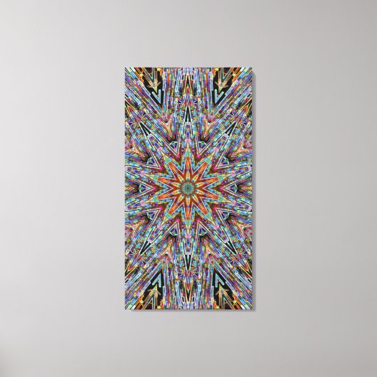 BullmasterGardian 21x40 Leinwanddruck (Vorderseite)