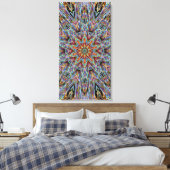 BullmasterGardian 21x40 Leinwanddruck (Insitu (Schlafzimmer))