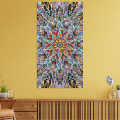 BullmasterGardian 21x40 Leinwanddruck (Insitu (Wohnzimmer))