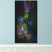 BullmasterGardian 21x40 Leinwanddruck (Insitu (Holzboden))