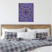 BullmasterGardian 21x40 Leinwanddruck (Insitu (Schlafzimmer))