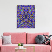 BullmasterGardian 21x40 Leinwanddruck (Insitu (Wohnzimmer))