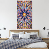 BullmasterGardian 21x40 Leinwanddruck (Insitu (Schlafzimmer))