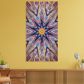 BullmasterGardian 21x40 Leinwanddruck (Insitu (Wohnzimmer))