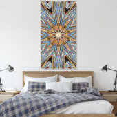 BullmasterGardian 21x40 Leinwanddruck (Insitu (Schlafzimmer))